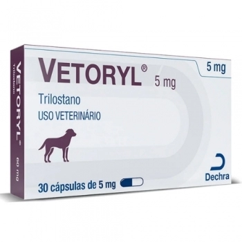 DCH VETORYL 5 MG