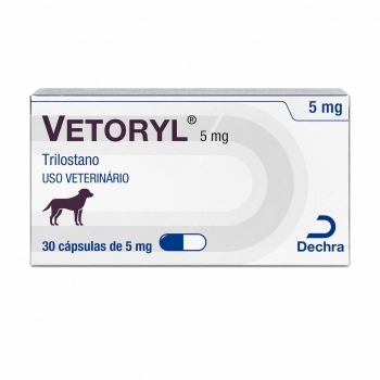 DCH VETORYL 5 MG