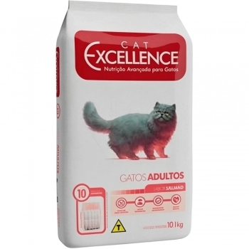 SCT CAT EXCELLENCE CASTRADO SALMAO HP 10,1 KG