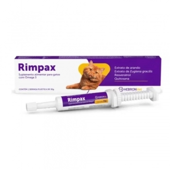 RIMPAX SUPLEMENTORENAL INTESTINAL PARA GATOS 30g