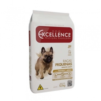 SCT DOG EXCELLENCE SMALL LIGHT 10,1 KG