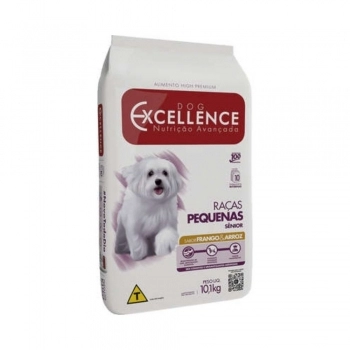 SCT DOG EXCELLENCE SMALL SENIOR 10,1 KG