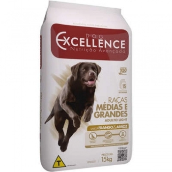 SCT DOG EXCELLENCE LARGE LIGHT 15 KG