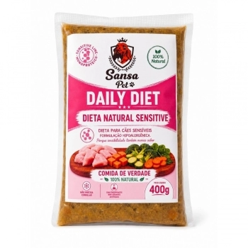 SNP DAILY DIET SENSITIVE 400G