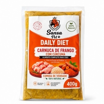 SNP DAILY DIET CARNUCA DE FRANGO 400G