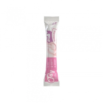 SNACK CREMOSO JELY PARA GATOS SALMÃO E ATUM KIT 5 SACHÊS 14G