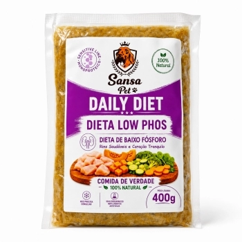 SNP DAILY DIET LOW PHOS 400G
