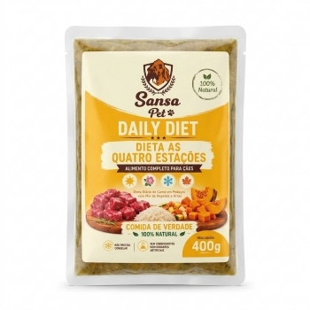 SNP DAILY DIET QUATRO ESTAÇÕES 400G