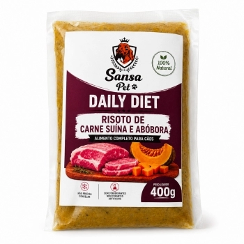 SNP DAILY DIET RISOTO 400G