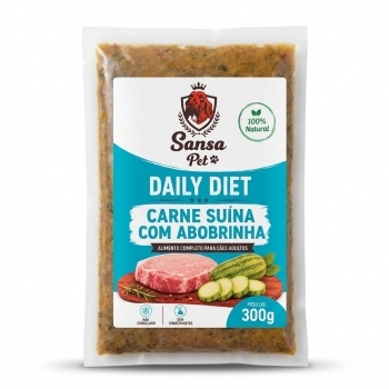SNP DAILY DIET SUINO 300G