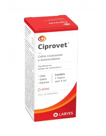 CIPROVET 5ML