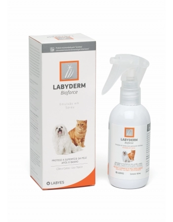LABYDERM BIOFORCE SPRAY 100ML