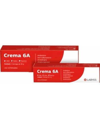 CREMA 6A 30G