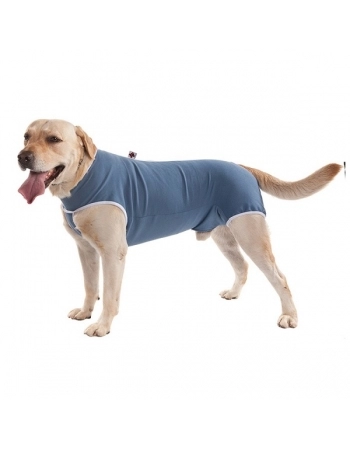 ROUPA PÓS-CIRÚRGICA CASTRAÇÃO CÃES MACHO N 00