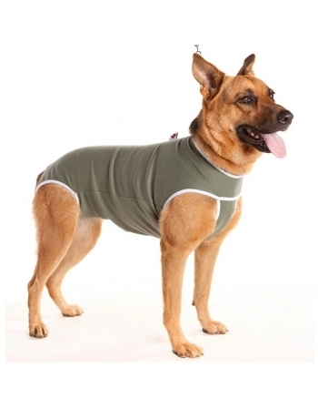 ROUPA PÓS-CIRÚRGICA UNISSEX VERDE N 02