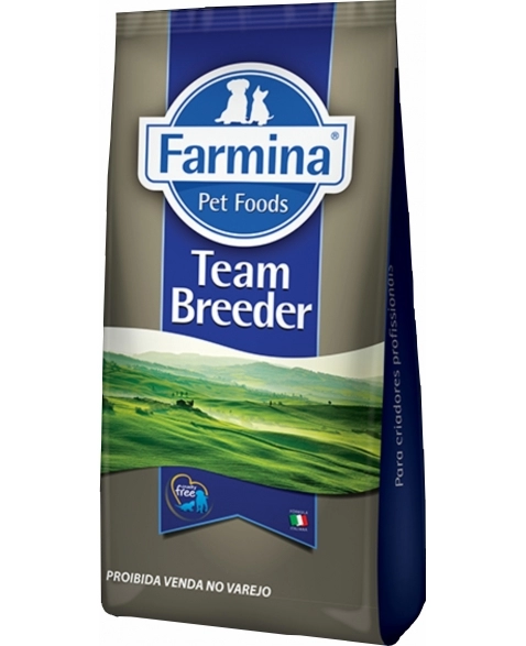 nd farmina puppy medium