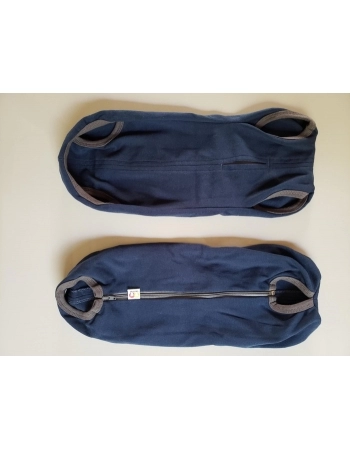 ROUPA PÓS-CIRÚRGICA CASTRAÇÃO CÃES MACHO N 04