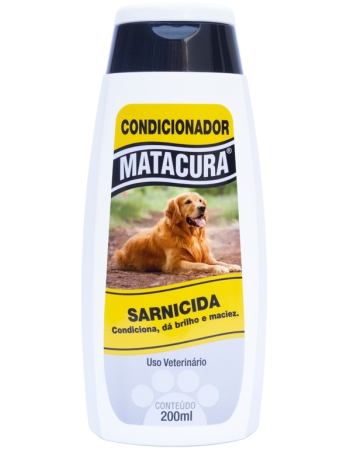 CONDICIONADOR SARNICIDA MATACURA 200ML